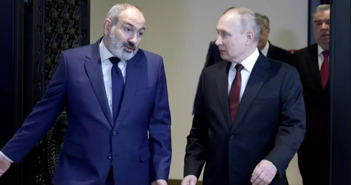 Ermənistana gözlənilməz yerdən təzyiq: Rusiya da önünə keçə bilmir -