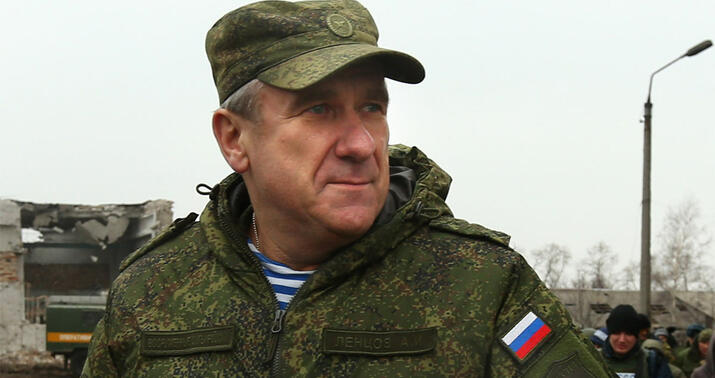 Lentsov separatçıları şoka saldı -