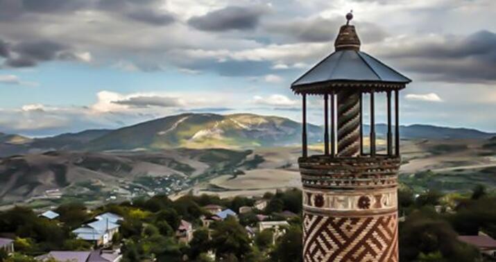 Şuşada Yaradıcılıq Mərkəzinin açılışı oldu