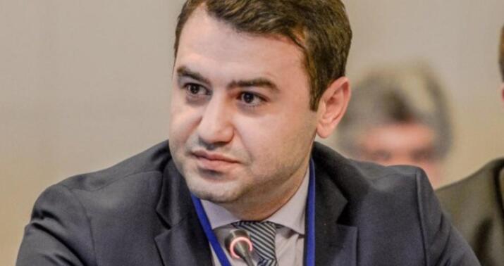 Fərid Cəfərov nazir müavini təyin edildi