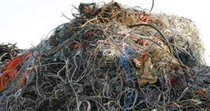 Kabel və plastik tullantıların qalaqlanaraq yandırılması faktı müəyyən edildi