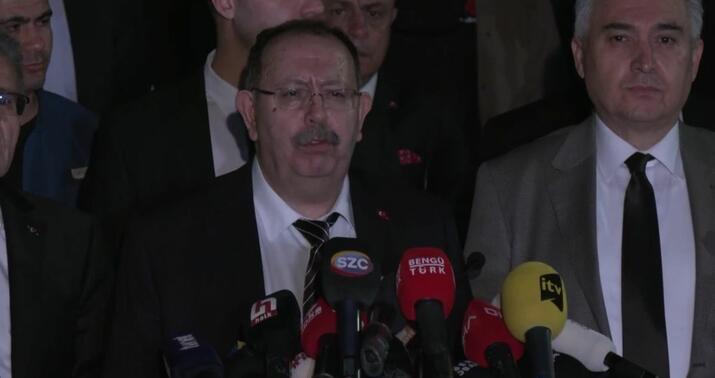 Ərdoğan 49,49 faizlə liderdir -