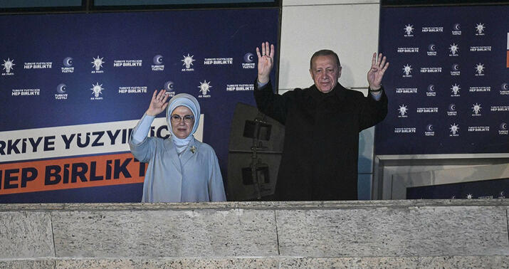 "Əgər millətimiz seçimin ikinci turda..." -