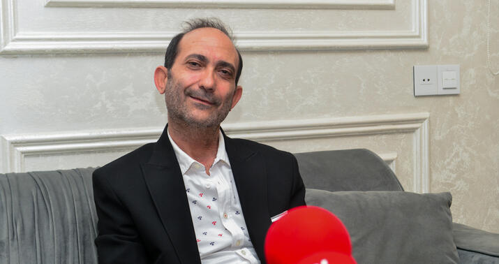 Məşhur serialların rejissoru Bakıda: "Acun Ilıcalı qızının istəyi ilə..." -