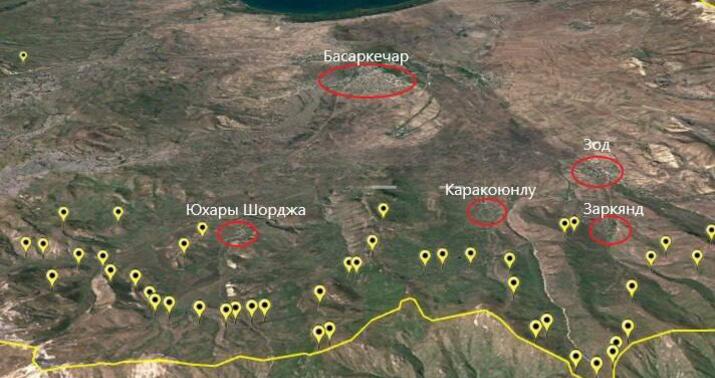 Kəlbəcər təxribatının şok səbəbi, ermənilər Basarkeçərdə... -