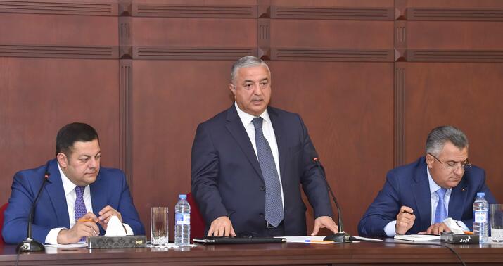İçməli sudan qanunsuz istifadəyə qarşı tədbirlər görüləcək -