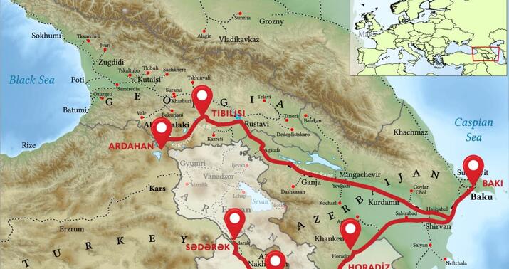 Brüsseldə 3 mühüm məsələdə razılıq: Zəngəzur dəhlizi bu şərtlə açılır... -