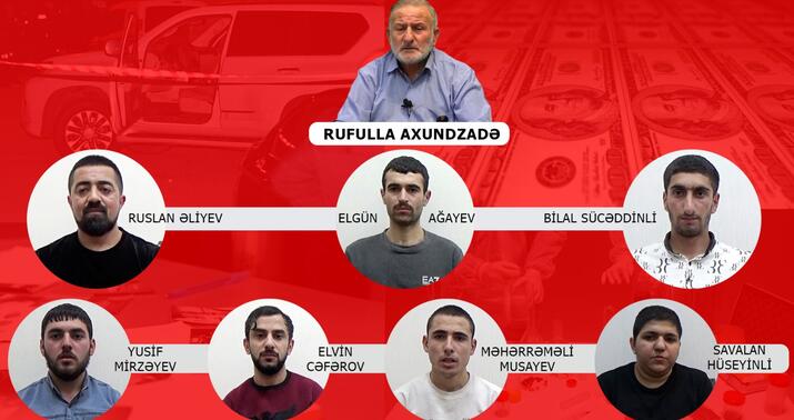 İrana casusluq edən ata-oğul həbs edildi, siyahı aşkarlandı -