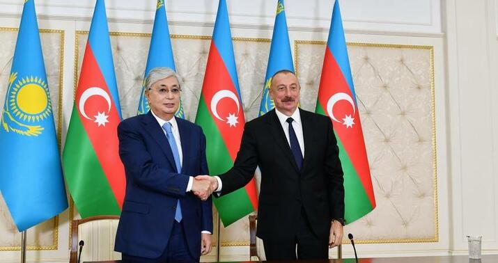 Bakı və Astana çoxşaxəli əməkdaşlığın möhkəmlənməsində maraqlıdır –