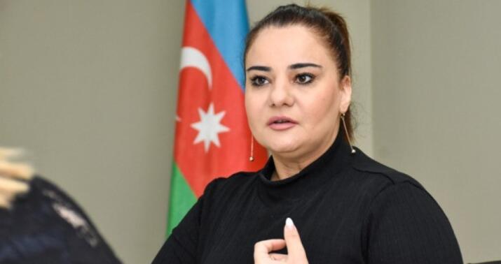 Ülviyyə Əliyevadan sərt sözlər: