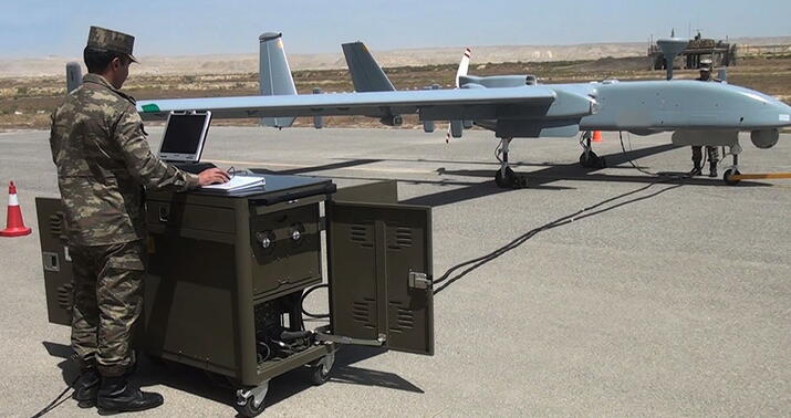 Azərbaycan ərazini dronlarla vuracaq: Ordu hərəkətə keçir... -
