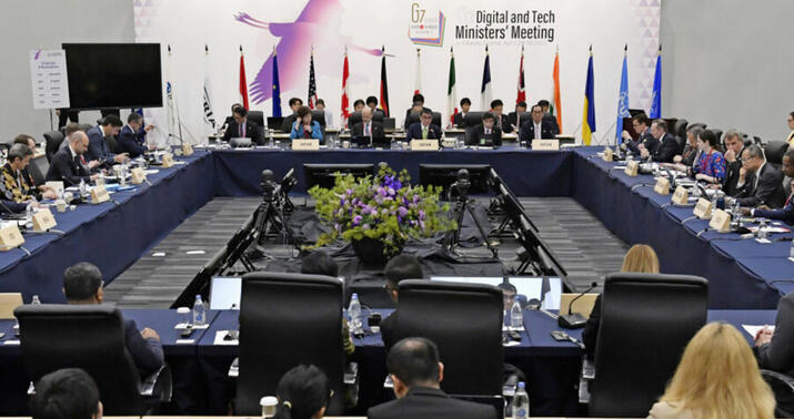 Xirosimadakı G7 sammiti “tənha ürəklər klubu”na çevrildi –