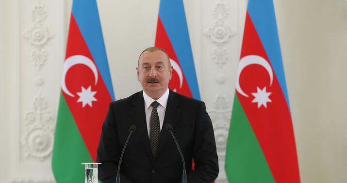 "Bu gün Azərbaycan heç kimdən asılı deyil" -