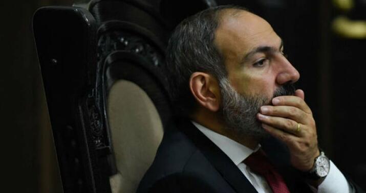 Paşinyanın bu etirafı hər şeyi dəyişdi: Artıq Ermənistan... -