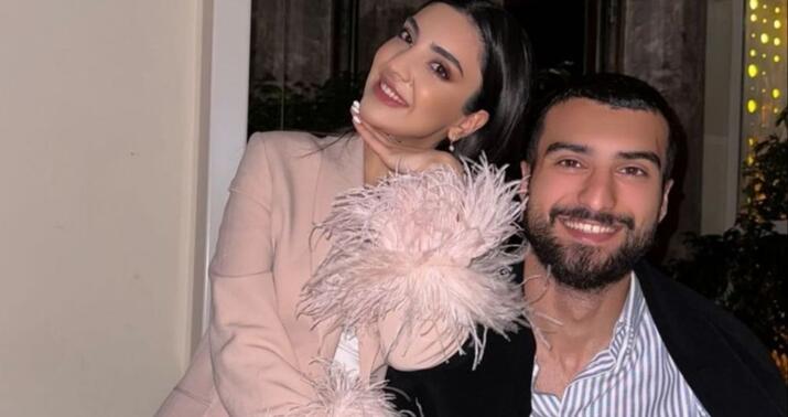 Mahir Emreli bacısını təbrik etdi: "Nə zaman yıxılsan..." -