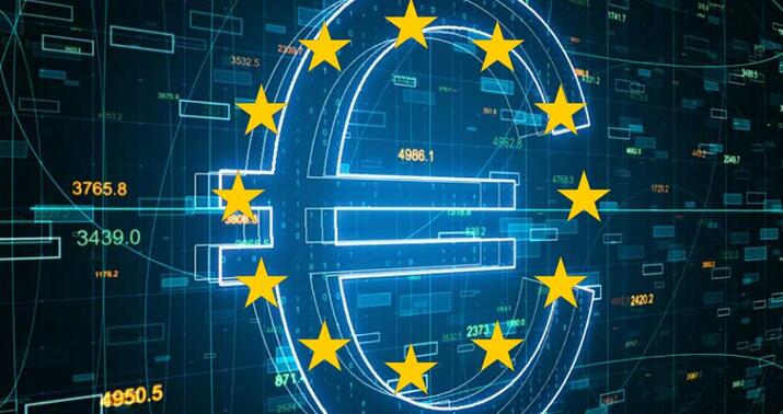 Rəqəmsal avro çıxır –