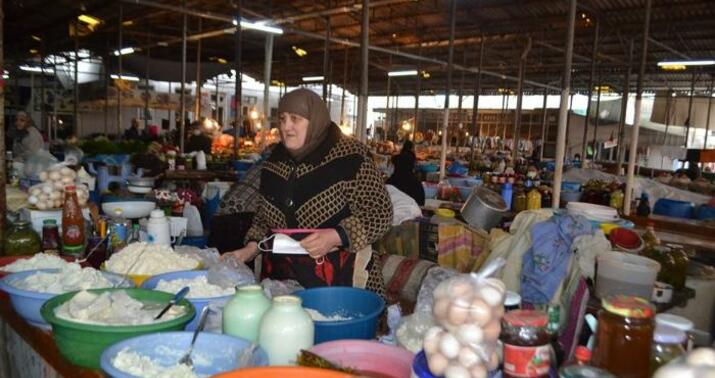 Bazarda şor satanlar arasında dava: "Pendiri başıma vurdu" –