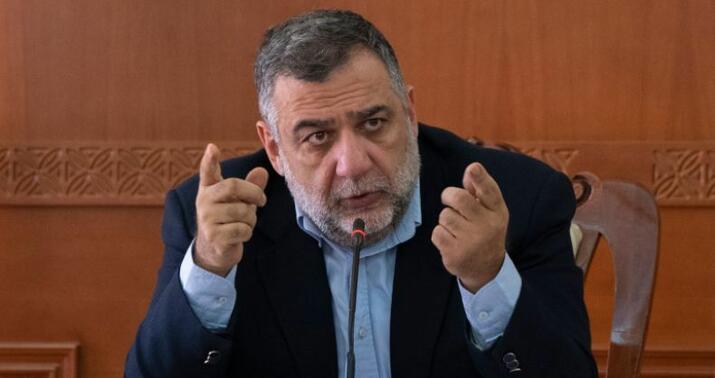 Xankəndiyə gələn adam təşviş yaratdı: Vardanyan dərhal hərəkətə keçdi –