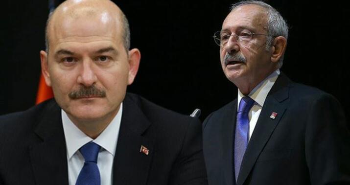 Soyludan Kılıçdaroğluna sərt ittiham –