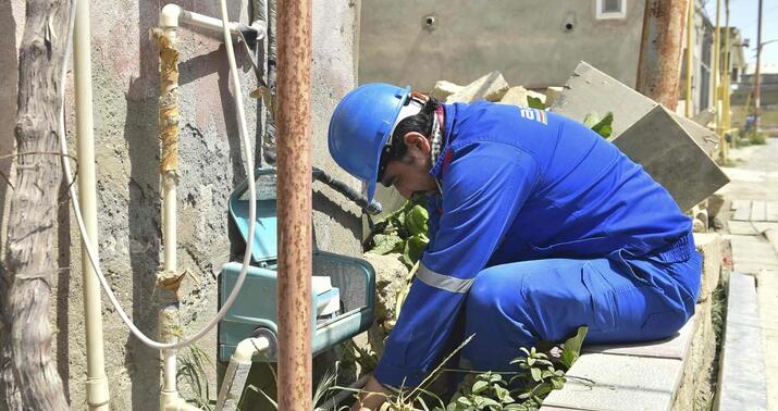 "Azərsu" 340 ünvanda qanunsuzluq aşkarlayıb