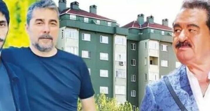 İbrahim Tatlısəs nəvəsini məhkəməyə verdi