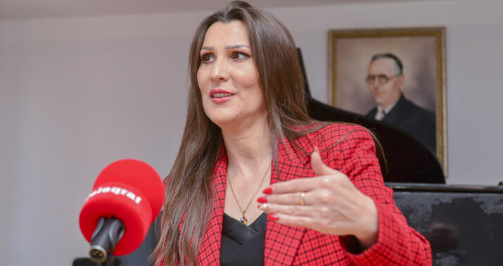 "Heydər Əliyev dedi, nə bildin o mahnını sevirəm, sonra birgə oxuduq" -