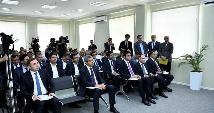 Sahibkarlar azad edilmiş ərazilərdə nəzərdə tutulan güzəştlər barədə məlumatlandırıldı -