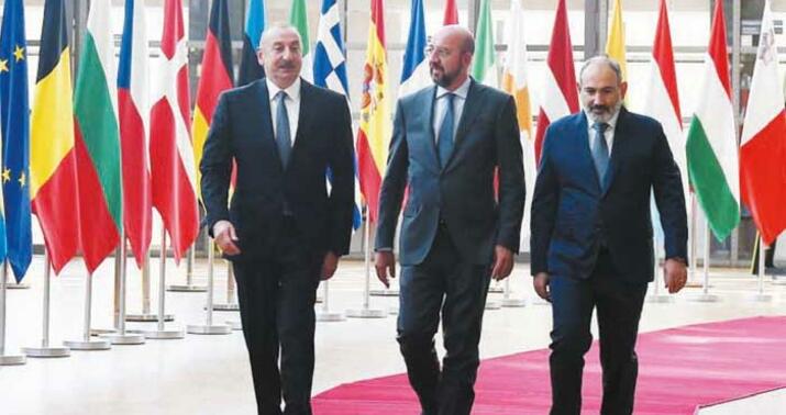 6-cı Brüssel görüşü: Azərbaycanın növbəti siyasi-diplomatik qələbəsi –