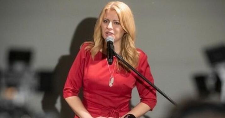 Slovakiya Prezidenti İlham Əliyevə təbrik məktubu ünvanladı