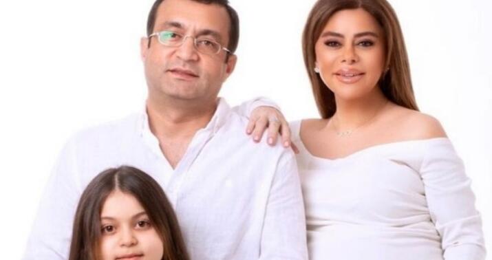 İradə İbrahimovanın bacısı ana oldu