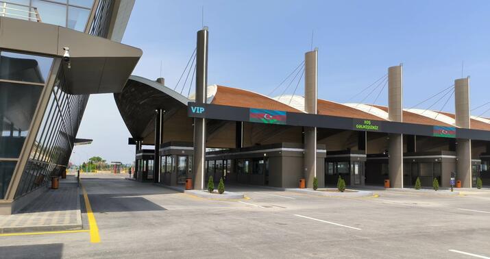 Rusiya ilə sərhəddə daha bir yenilik -