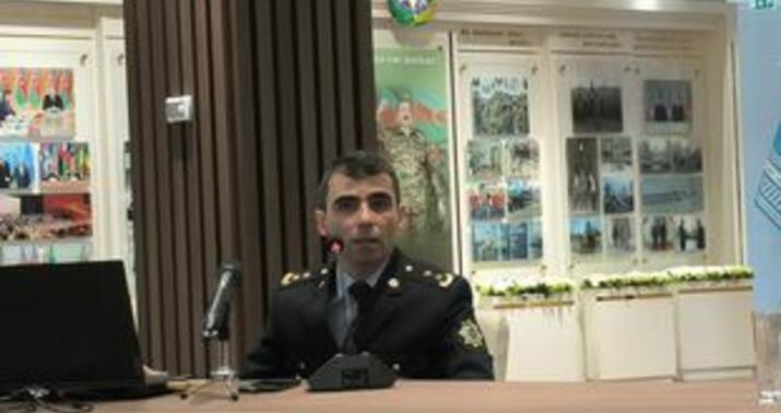 Azərbaycan-Rusiya sərhədində yenilik -