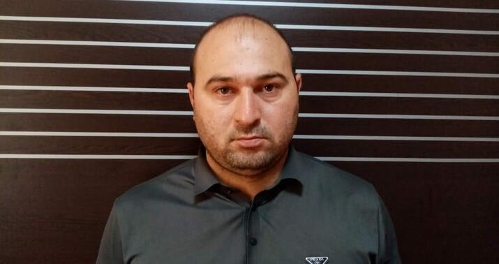 Yardımlıda narkokuryer həbs edildi –