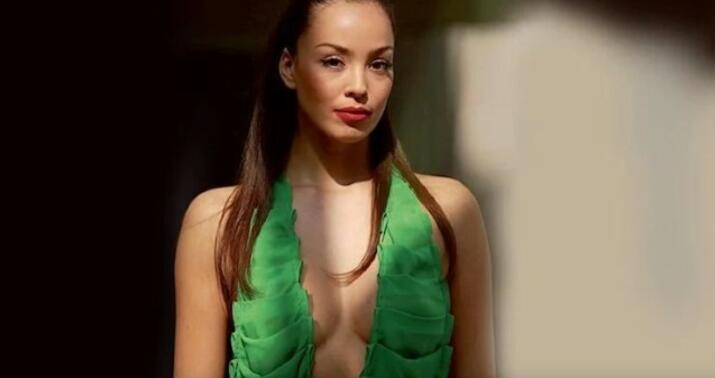 Dünyanı heyran edən keçmiş türkiyəli modelin son halı -