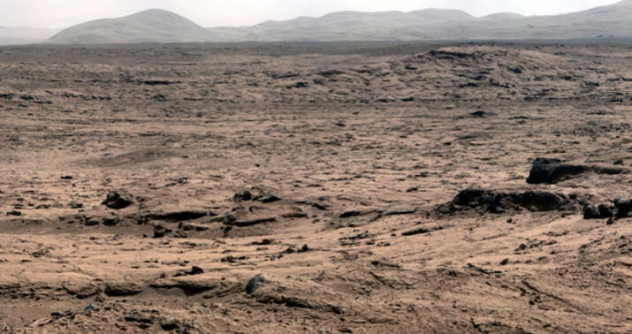 Mars silklənədi –