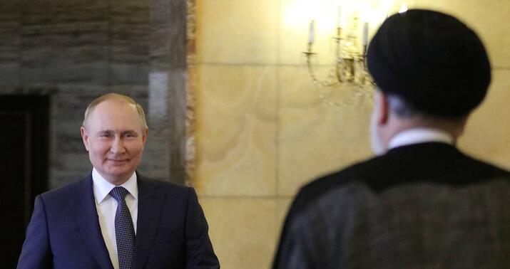 İran müharibədə tərəfə çevrilir –