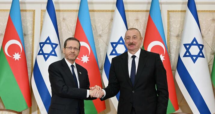 İsraillə əlaqələrdə əsas xətt: