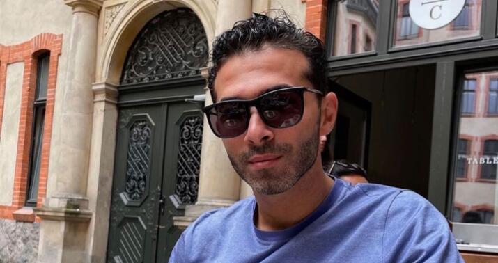 Razi Əliyevaya şiddət göstərdiyi iddia edilən iş adamı: "Videosu yayılıb..." -