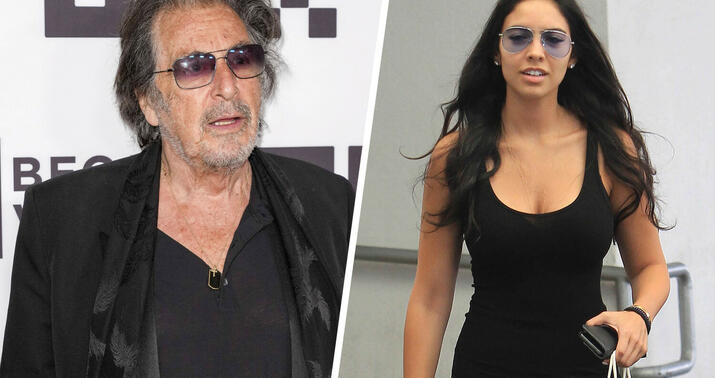 Al Paçinonun daha bir övladı olacaq