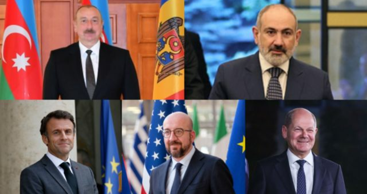 Kişinyovda Paşinyan bu sözü deyəcəksə, vəziyyət dəyişəcək –