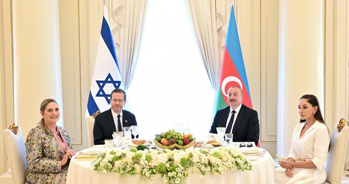 Azərbaycan-İsrail münasibətləri: