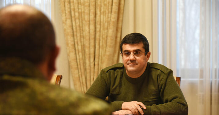 Bakı son sözünü dedi: Ermənilərdən “Araik təhvil verilir” iddiası –