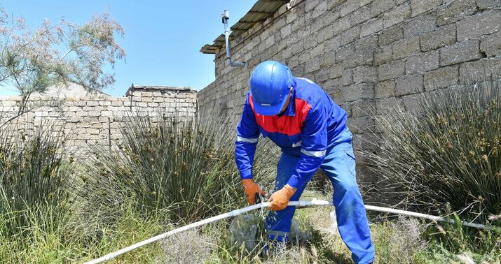 Sudan qanunsuz istifadə hallarının qarşısı alındı -