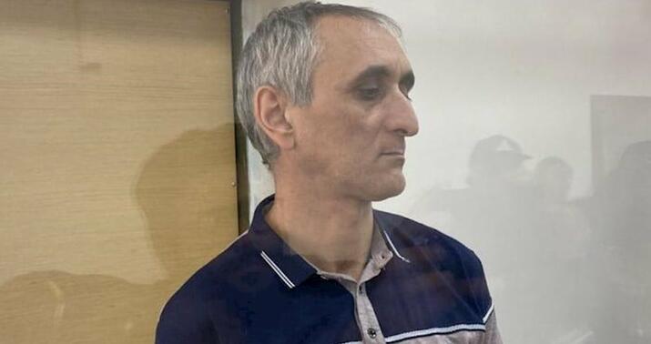 "O demək deyil ki, kiminsə yerinə cəzanı mən çəkməliyəm" -