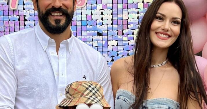 Fəxriyyə Evcən 38 yaşını belə qeyd etdi -