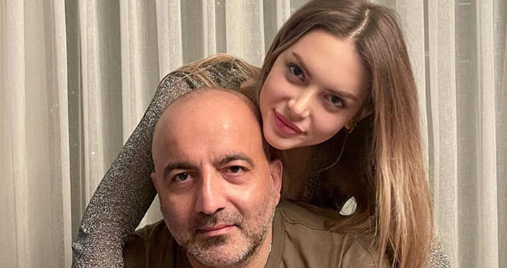 Mübariz Mənsimov qızının ad gününü belə təbrik etdi -