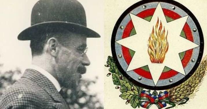 Azərbaycan gerbi ilə bağlı ilginc hadisə... -