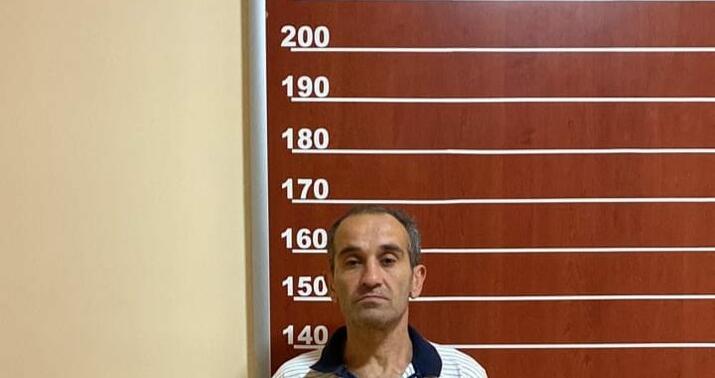 Samuxda keçmiş məhkumda odlu silah aşkarlandı –