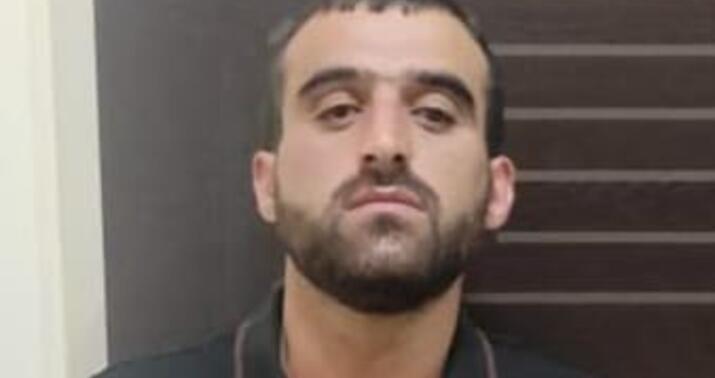 Avtoxuliqanlıq edən şəxs həbs edildi