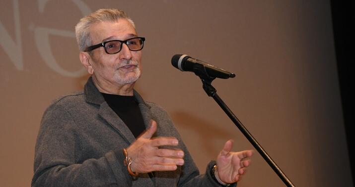 Mehmandarovlara həsr olunan film təqdim olundu-